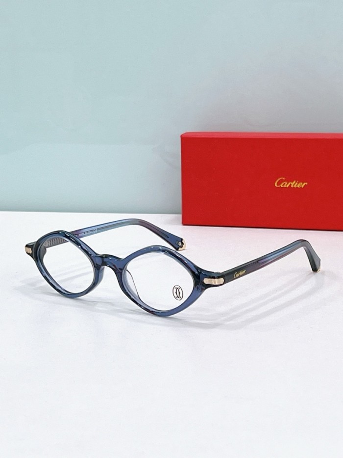 Cartier Sunglasses AAAA-11736