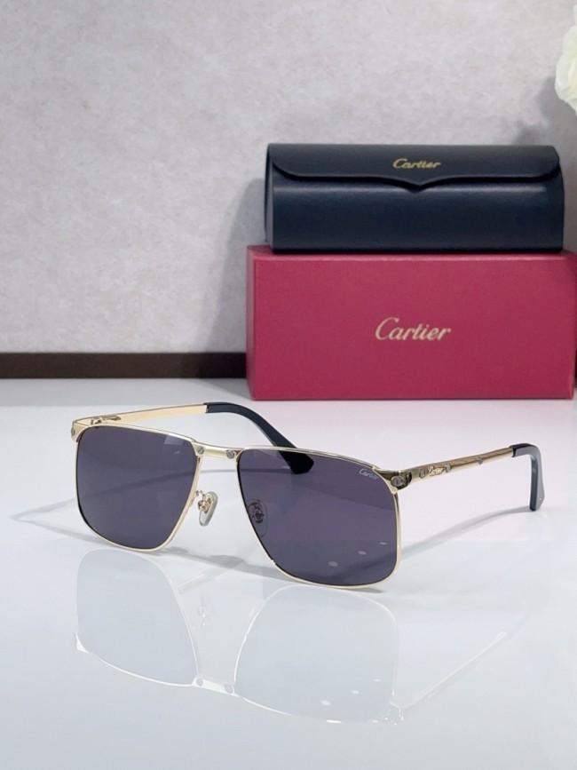 Cartier Sunglasses AAAA-11131