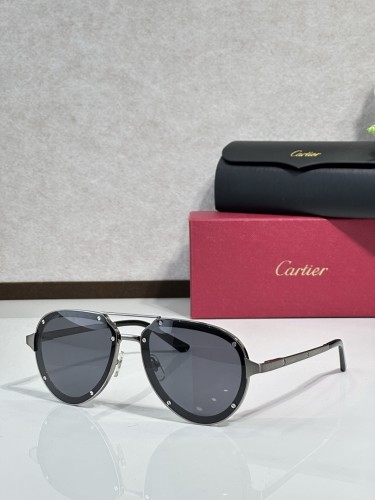 Cartier Sunglasses AAAA-11853