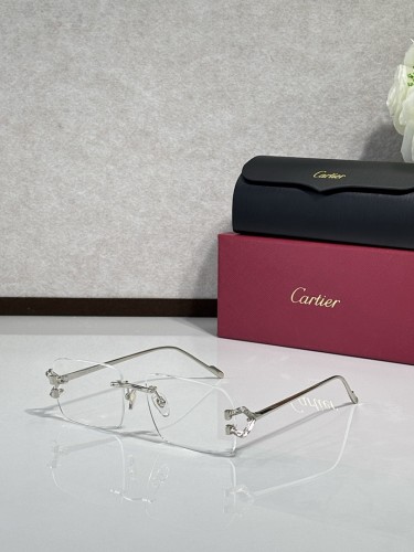 Cartier Sunglasses AAAA-11157