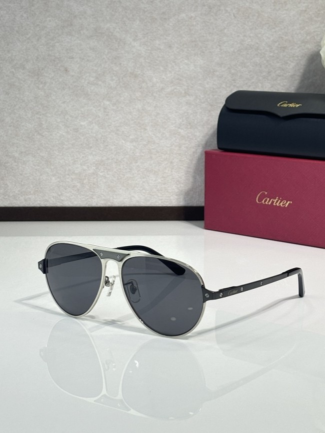 Cartier Sunglasses AAAA-11408