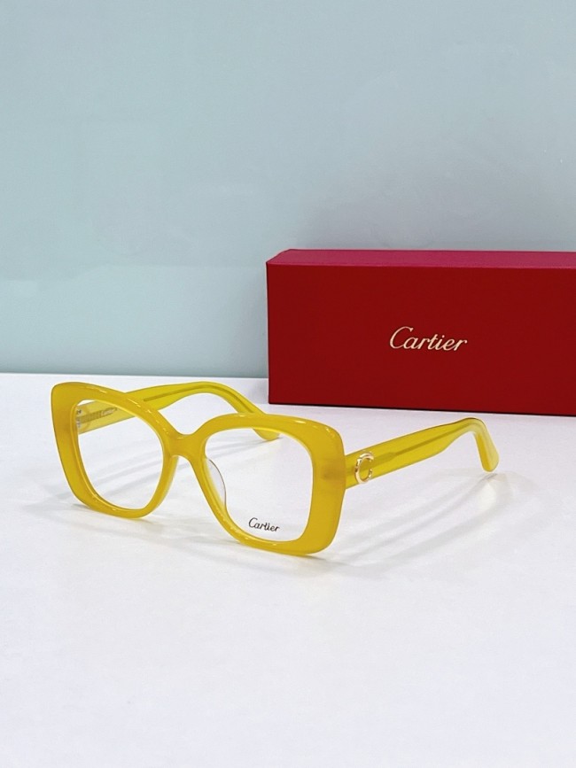 Cartier Sunglasses AAAA-11250