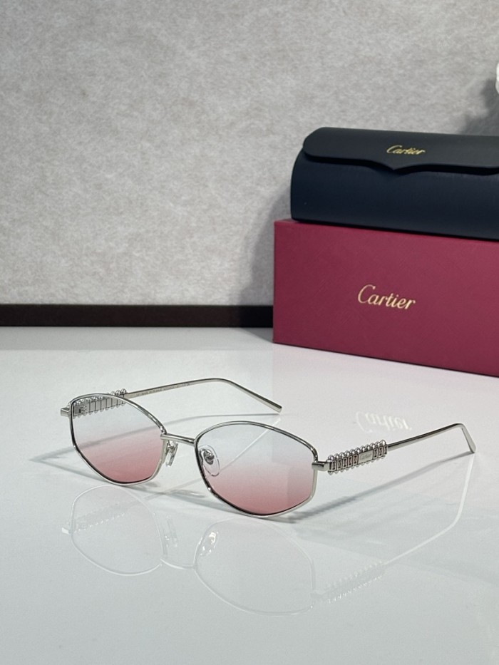 Cartier Sunglasses AAAA-11314