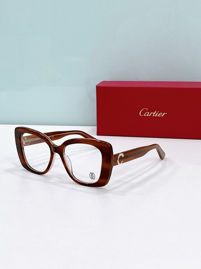 Cartier Sunglasses AAAA-11244