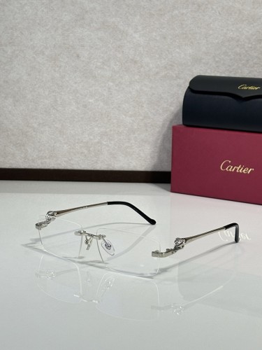 Cartier Sunglasses AAAA-11543