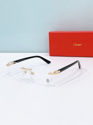 Cartier Sunglasses AAAA-11141