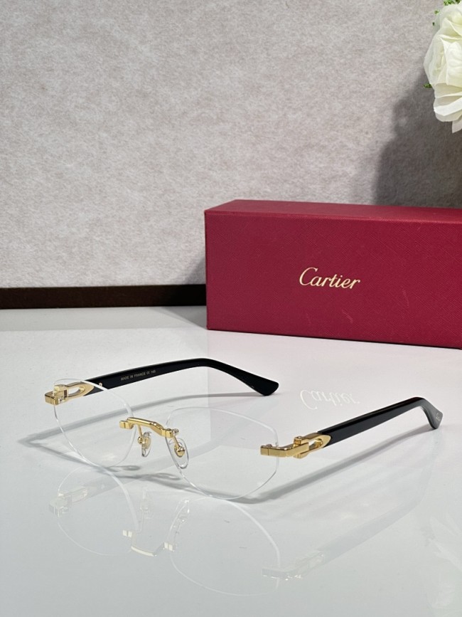 Cartier Sunglasses AAAA-12096