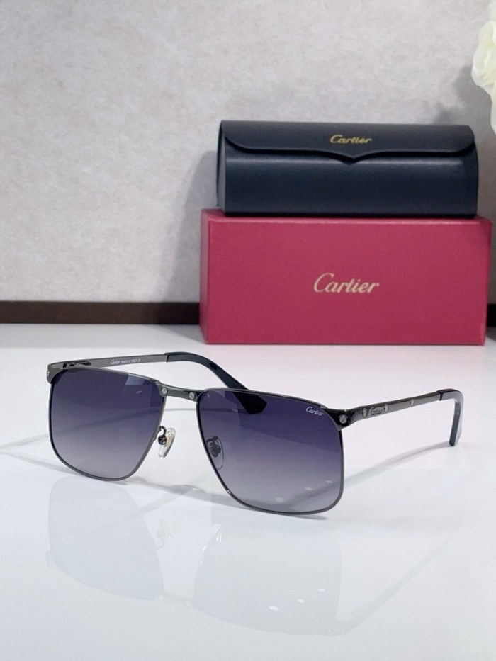 Cartier Sunglasses AAAA-11133