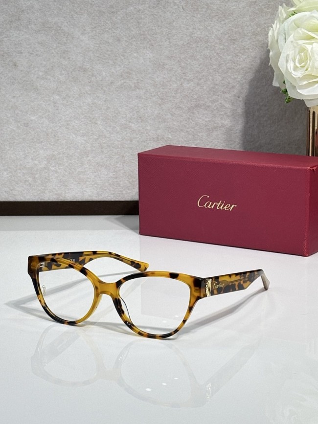 Cartier Sunglasses AAAA-12025