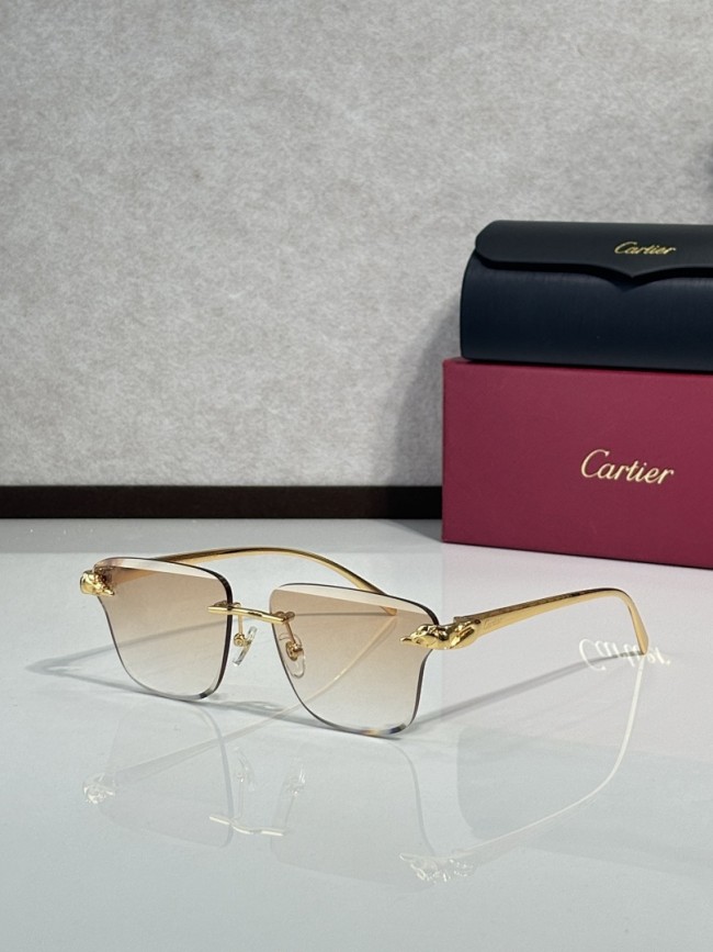 Cartier Sunglasses AAAA-11706