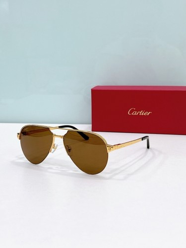 Cartier Sunglasses AAAA-11413