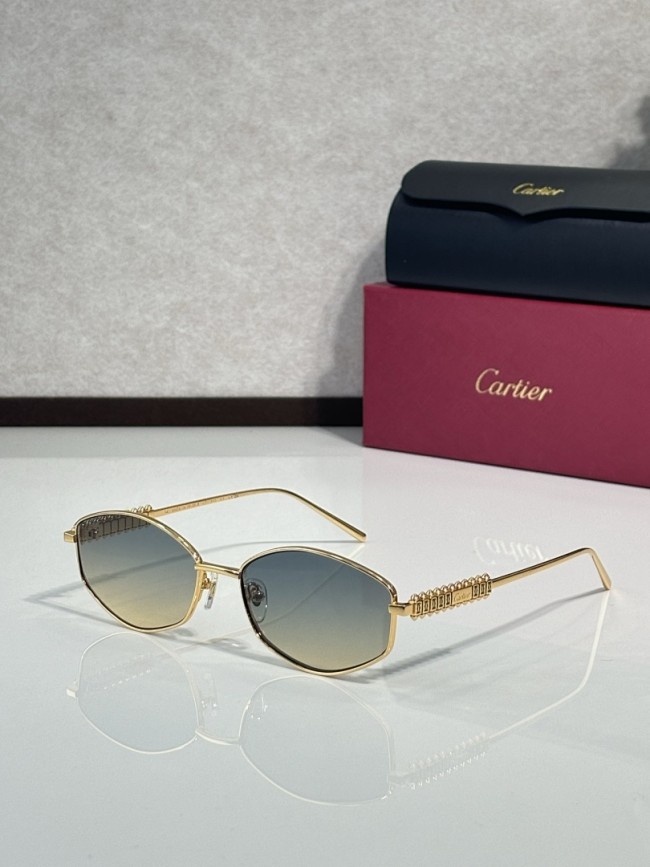 Cartier Sunglasses AAAA-11311