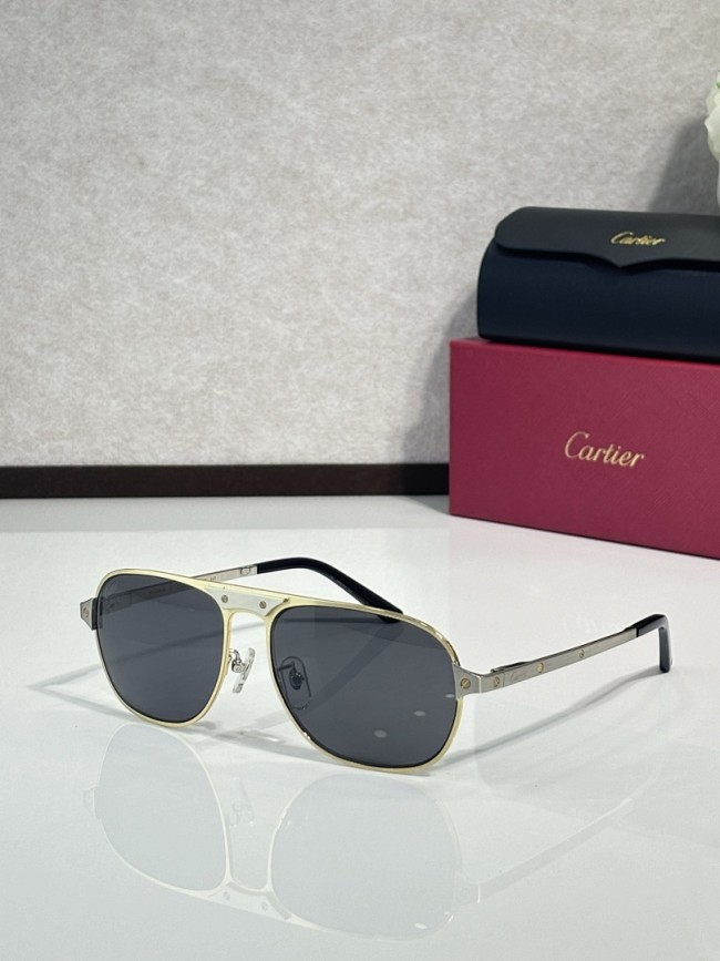 Cartier Sunglasses AAAA-11404