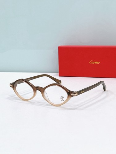 Cartier Sunglasses AAAA-11738