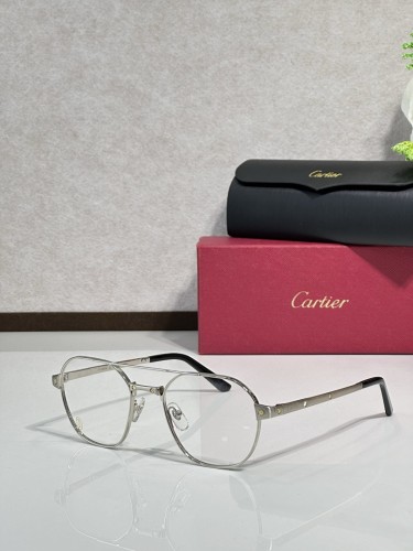 Cartier Sunglasses AAAA-11839