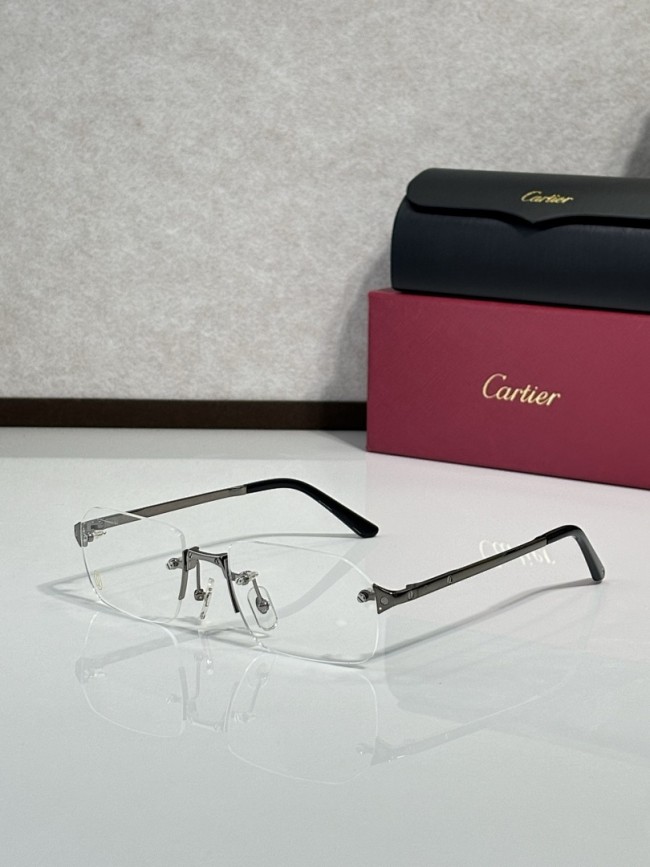 Cartier Sunglasses AAAA-11490