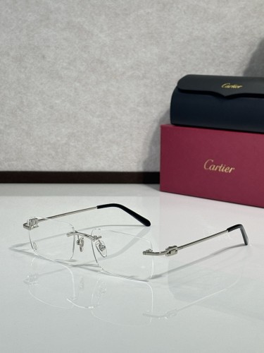 Cartier Sunglasses AAAA-11530