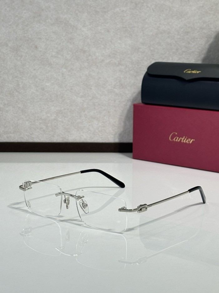 Cartier Sunglasses AAAA-11530