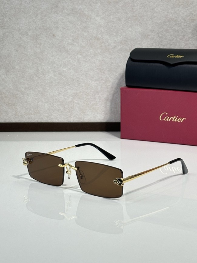 Cartier Sunglasses AAAA-11697