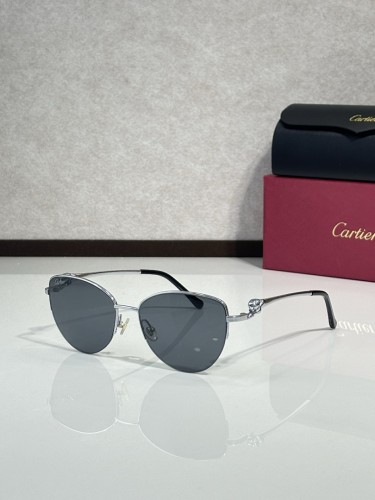 Cartier Sunglasses AAAA-11757