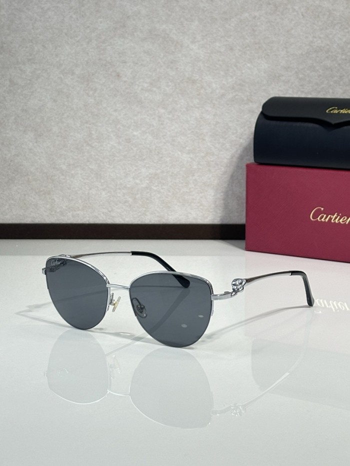 Cartier Sunglasses AAAA-11757