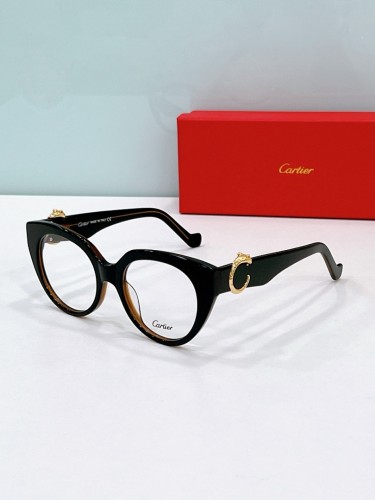 Cartier Sunglasses AAAA-11826
