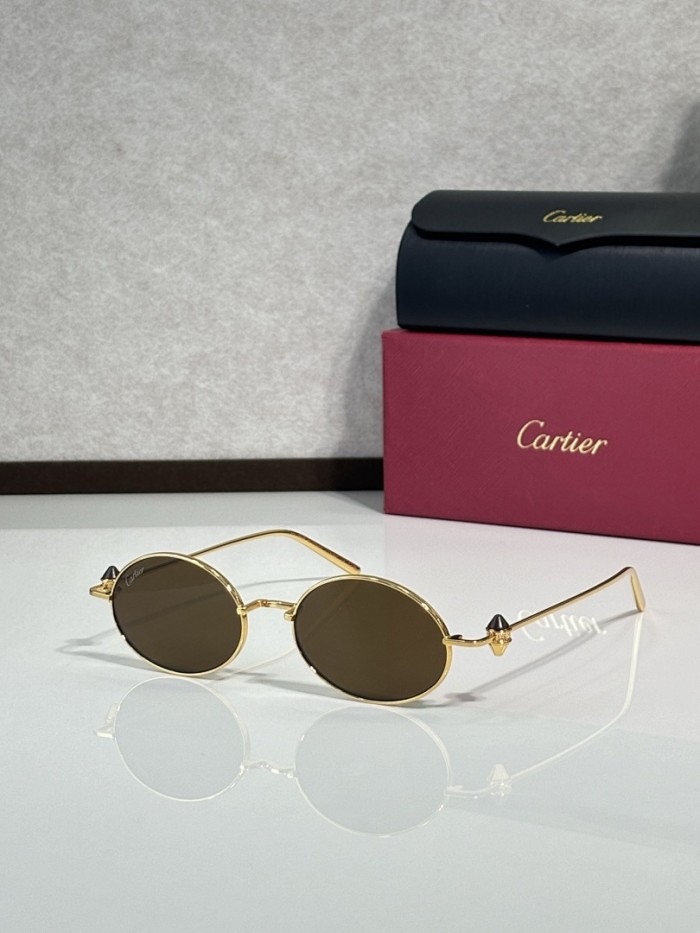Cartier Sunglasses AAAA-11866