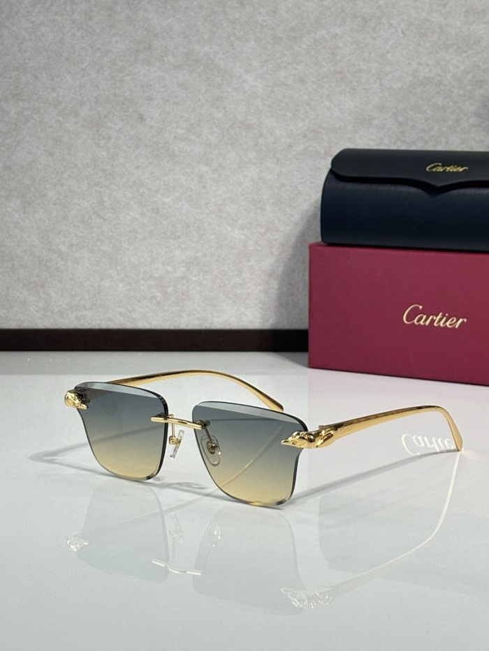 Cartier Sunglasses AAAA-11710