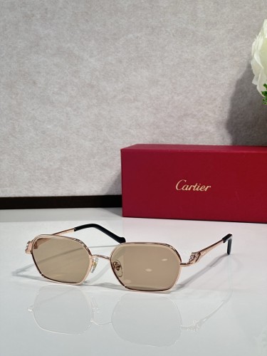 Cartier Sunglasses AAAA-12148