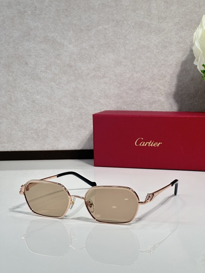 Cartier Sunglasses AAAA-12148