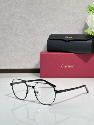 Cartier Sunglasses AAAA-11842