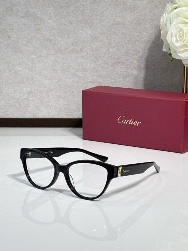 Cartier Sunglasses AAAA-12028