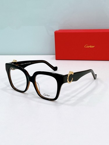 Cartier Sunglasses AAAA-11816