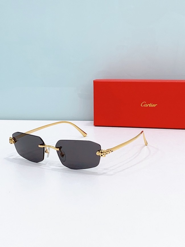 Cartier Sunglasses AAAA-11372
