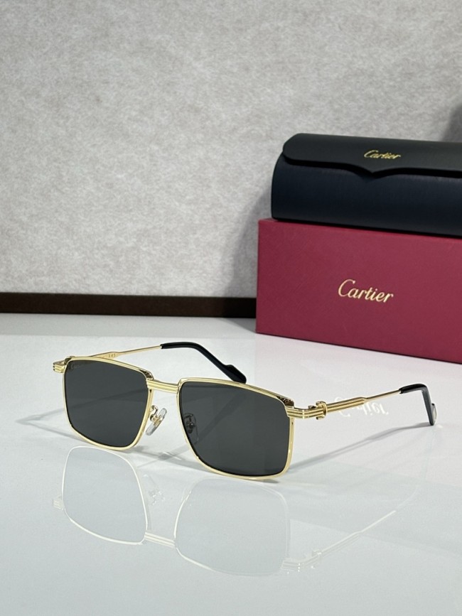 Cartier Sunglasses AAAA-11285
