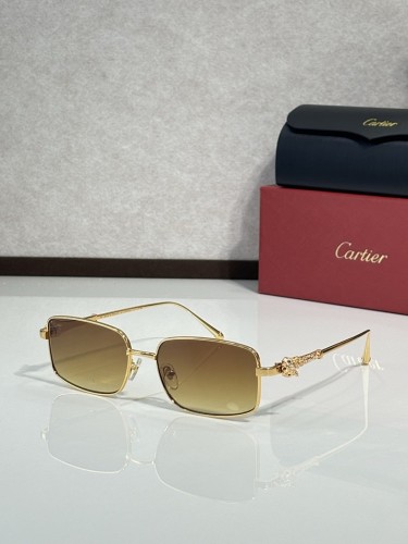 Cartier Sunglasses AAAA-11715