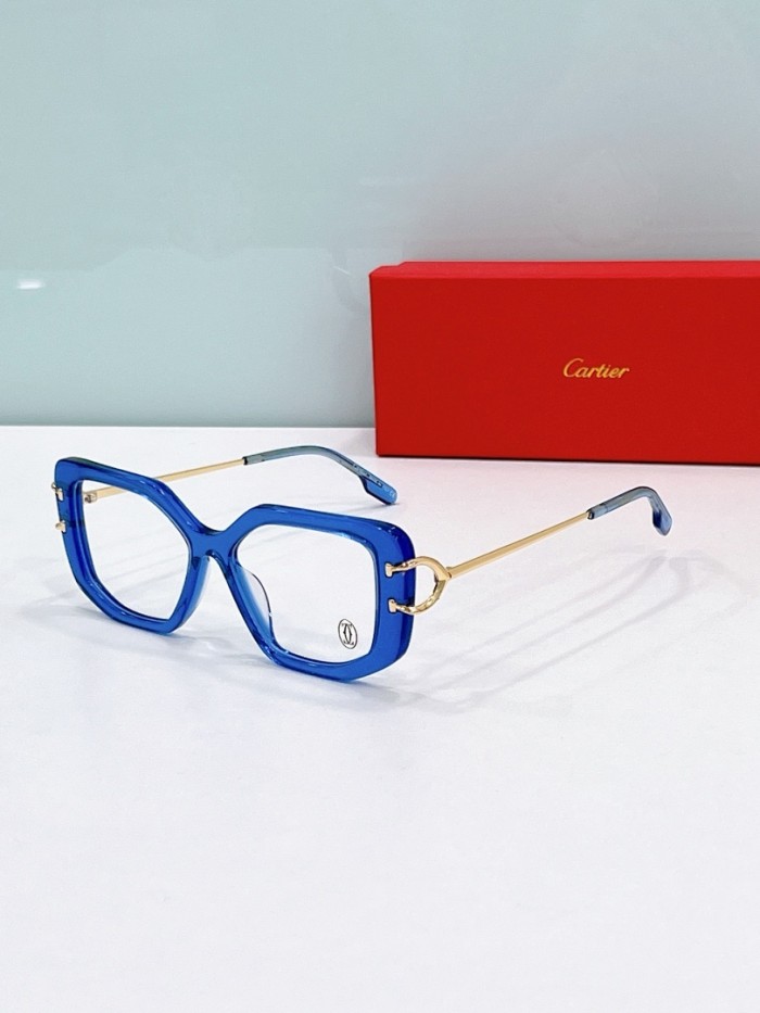 Cartier Sunglasses AAAA-11961