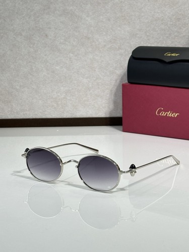 Cartier Sunglasses AAAA-11615