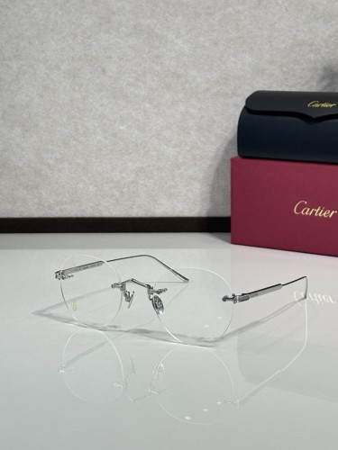 Cartier Sunglasses AAAA-11877