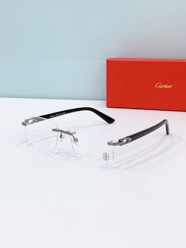 Cartier Sunglasses AAAA-11138