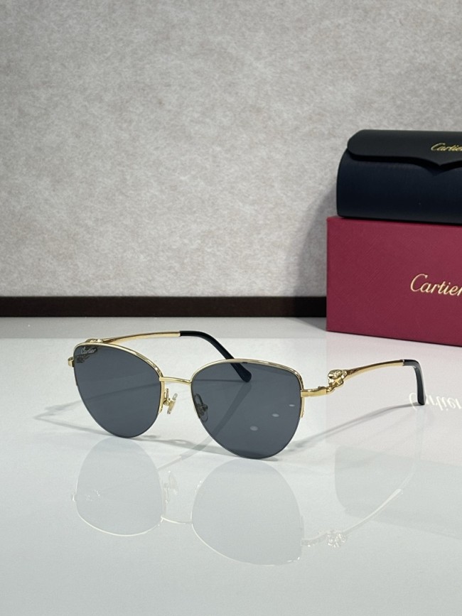 Cartier Sunglasses AAAA-11754