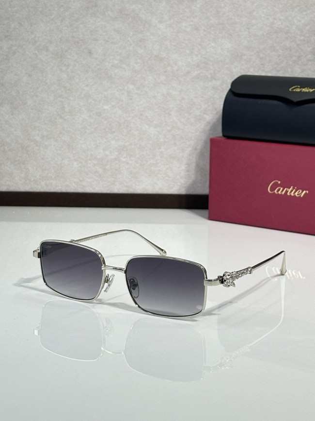 Cartier Sunglasses AAAA-11719