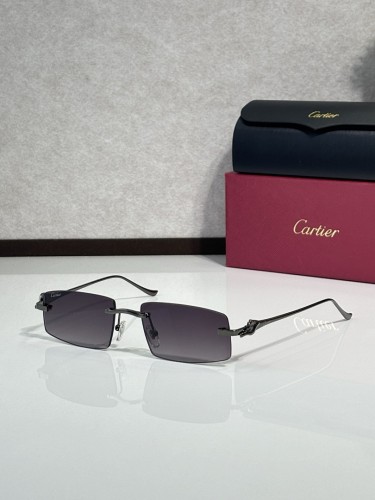 Cartier Sunglasses AAAA-11774