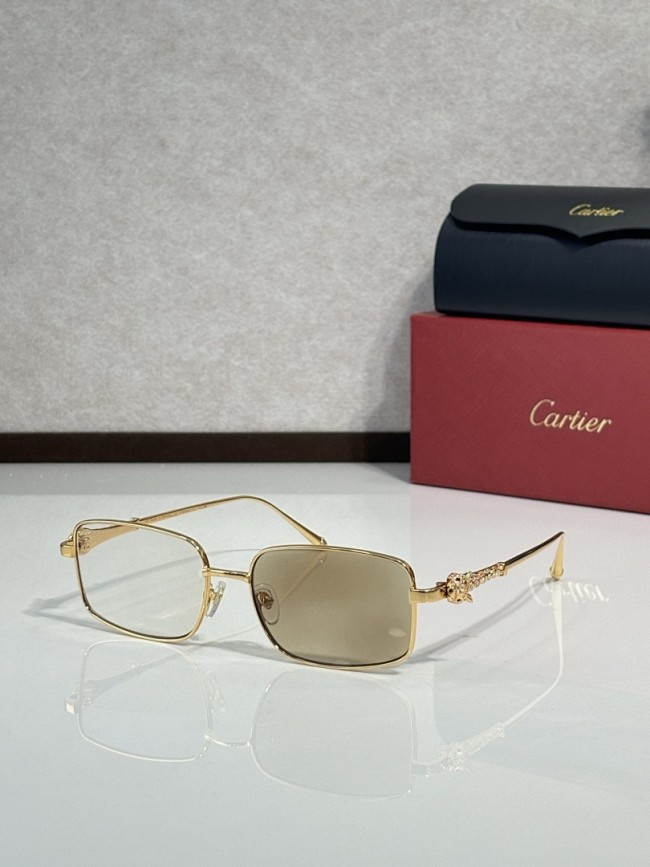 Cartier Sunglasses AAAA-11713