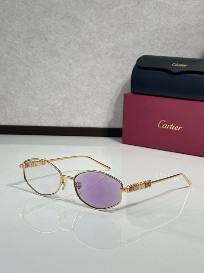 Cartier Sunglasses AAAA-11322