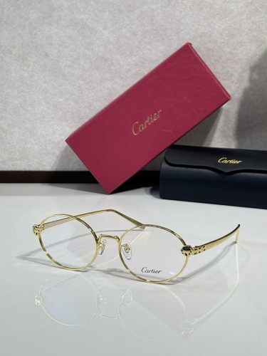 Cartier Sunglasses AAAA-12078