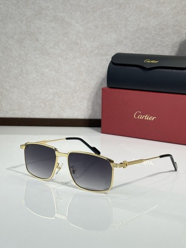 Cartier Sunglasses AAAA-11284