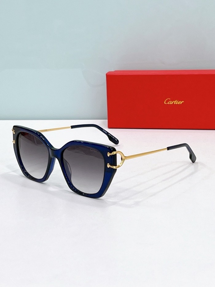 Cartier Sunglasses AAAA-12069
