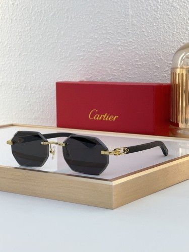 Cartier Sunglasses AAAA-11748