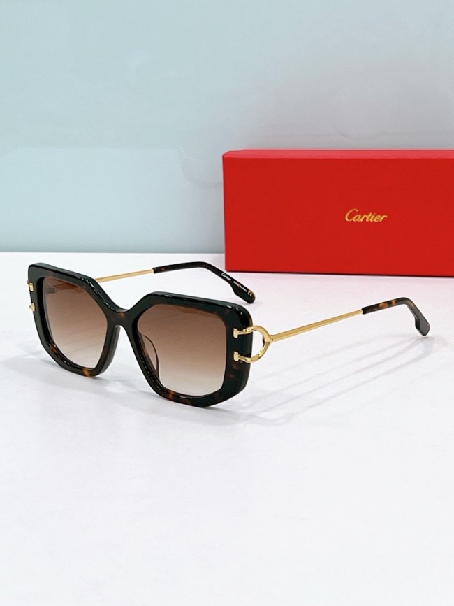 Cartier Sunglasses AAAA-12062
